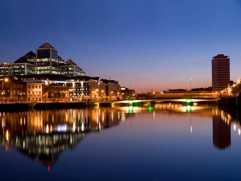 dublin city attractions
