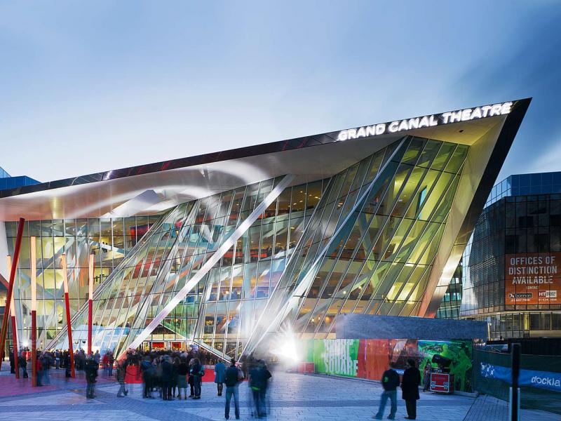 conference facilities dublin